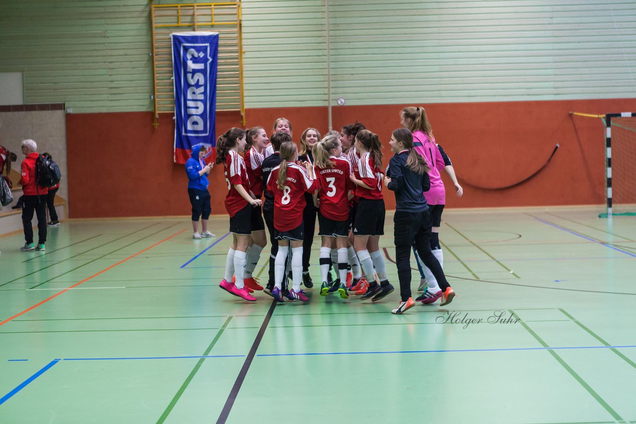 Bild 154 - C-Juniorinnen Landesmeisterschaft